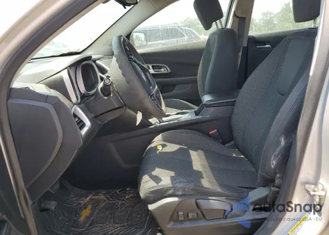 2016 Chevrolet Equinox Ls from USA, damaged, VIN 2GNALBEK9G1133119